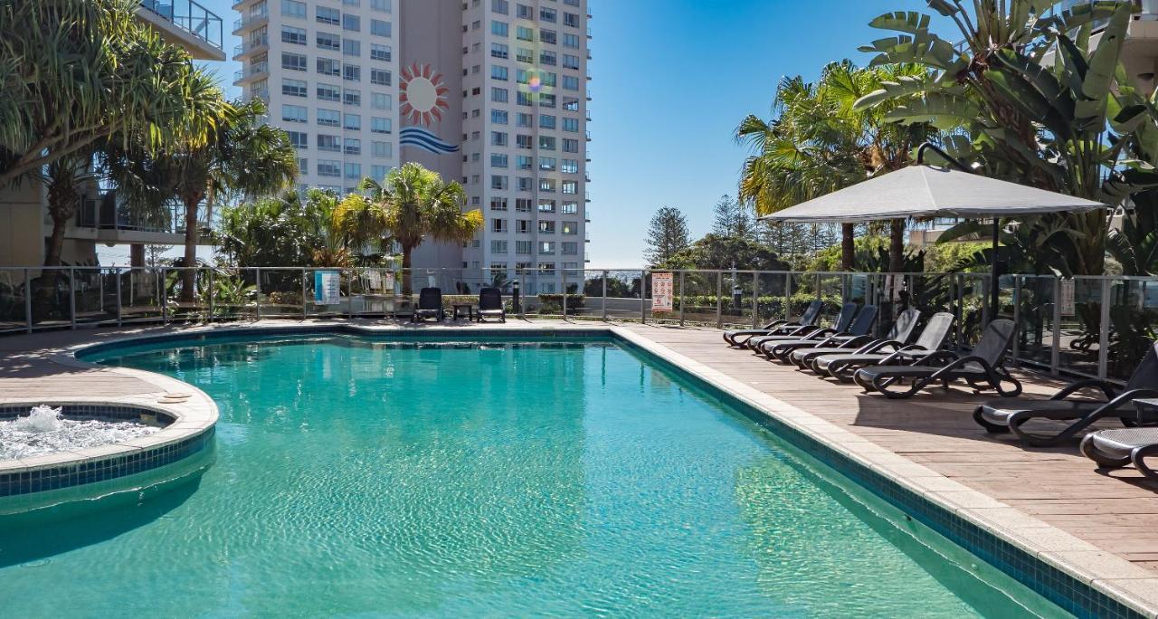 Swell Resort Burleigh Heads Gold Coast Exterior photo
